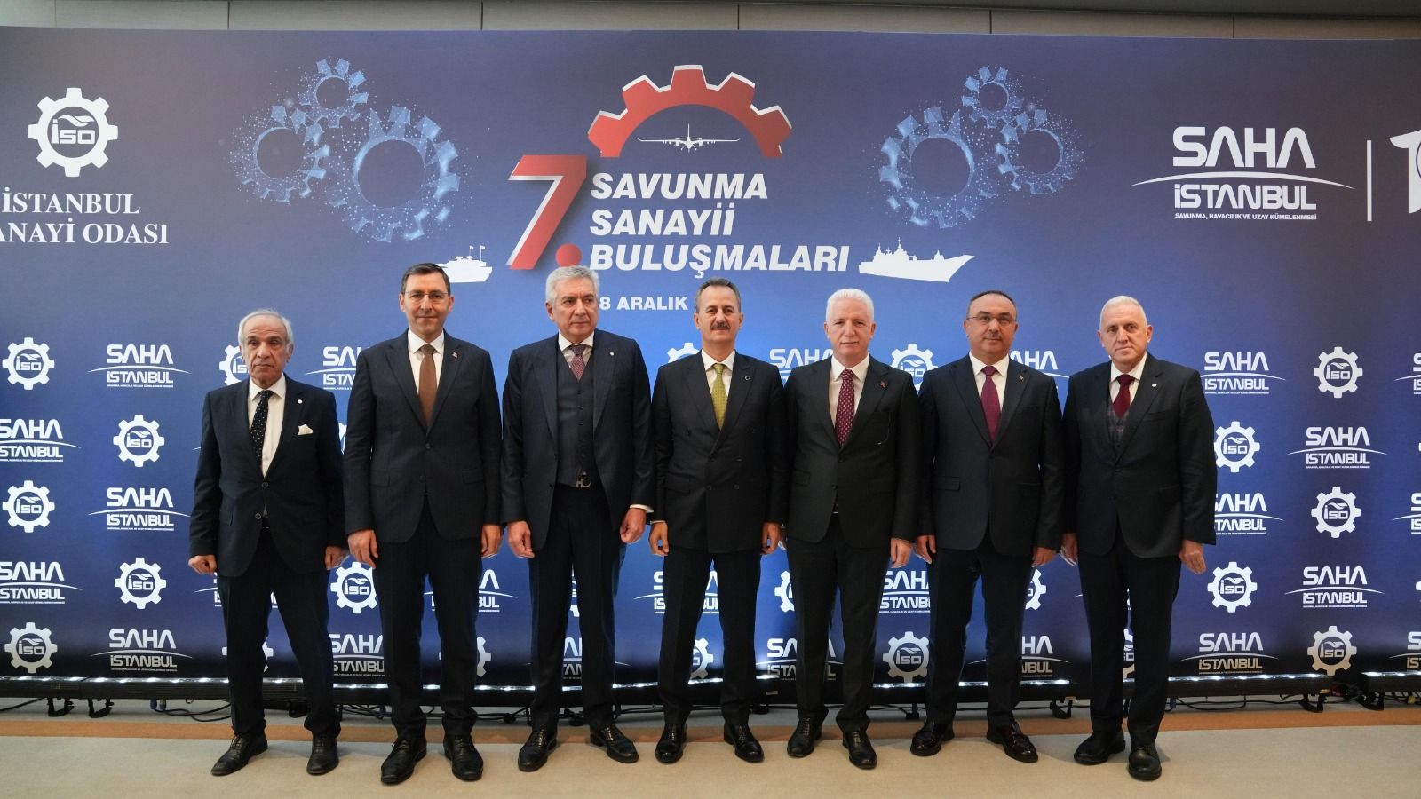 Savunma sanayi temsilcileri buluştu