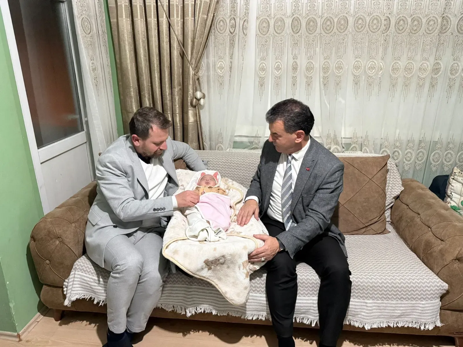 Başkan Çetin’den Afra Sıla için destek çağrısı