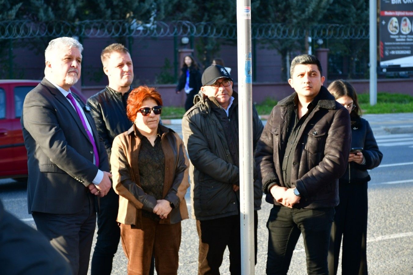 Şehidimiz Berkay Karaca’nın ismi Lüleburgaz’da yaşatılıyor