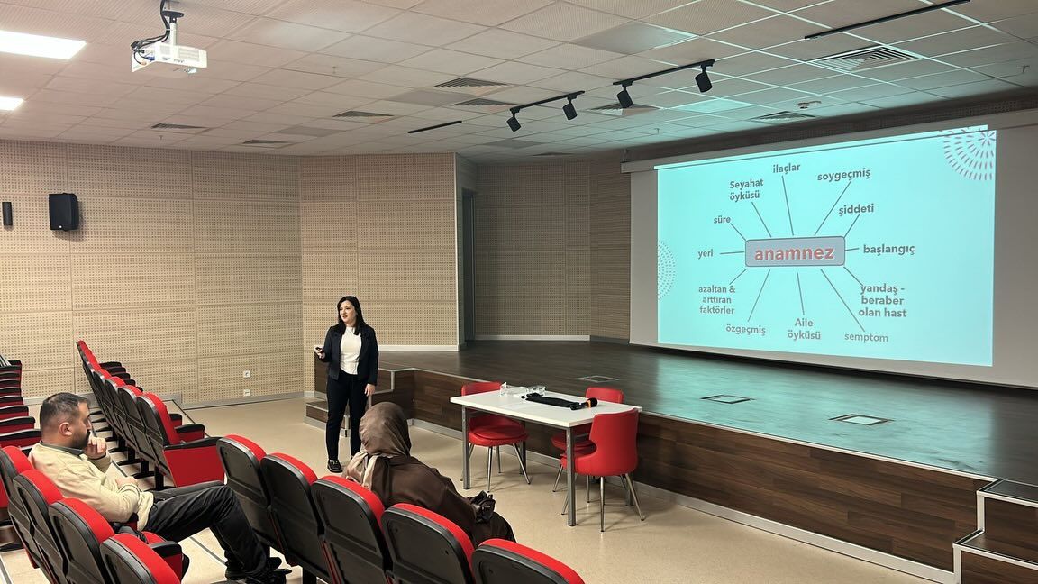 Pratisyen hekimlere Acil Tıp Oryantasyon Eğitimi verildi