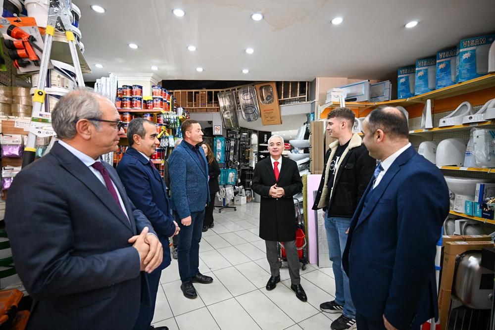 Vali Turan: Kırklareli’ni birlikte büyütüyor, birlikte güçlendiriyoruz