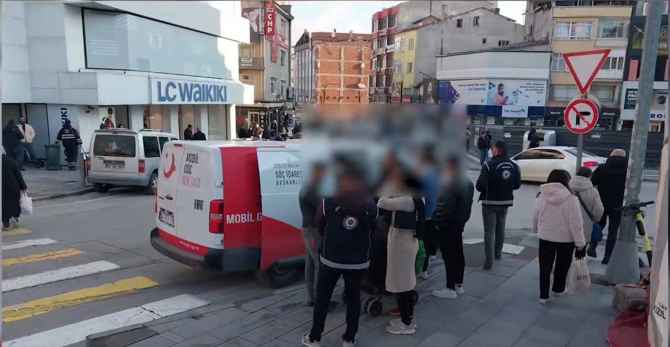 Türkiye genelinde kaçak göçe ağır darbe