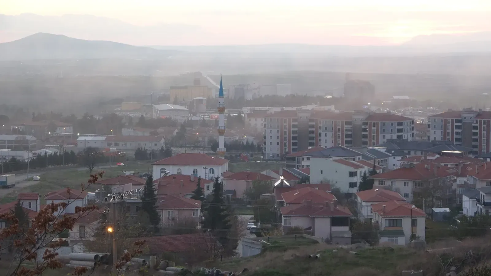 Keşan’da hava kirliliği alarm veriyor! Yeni kararlar alındı 
