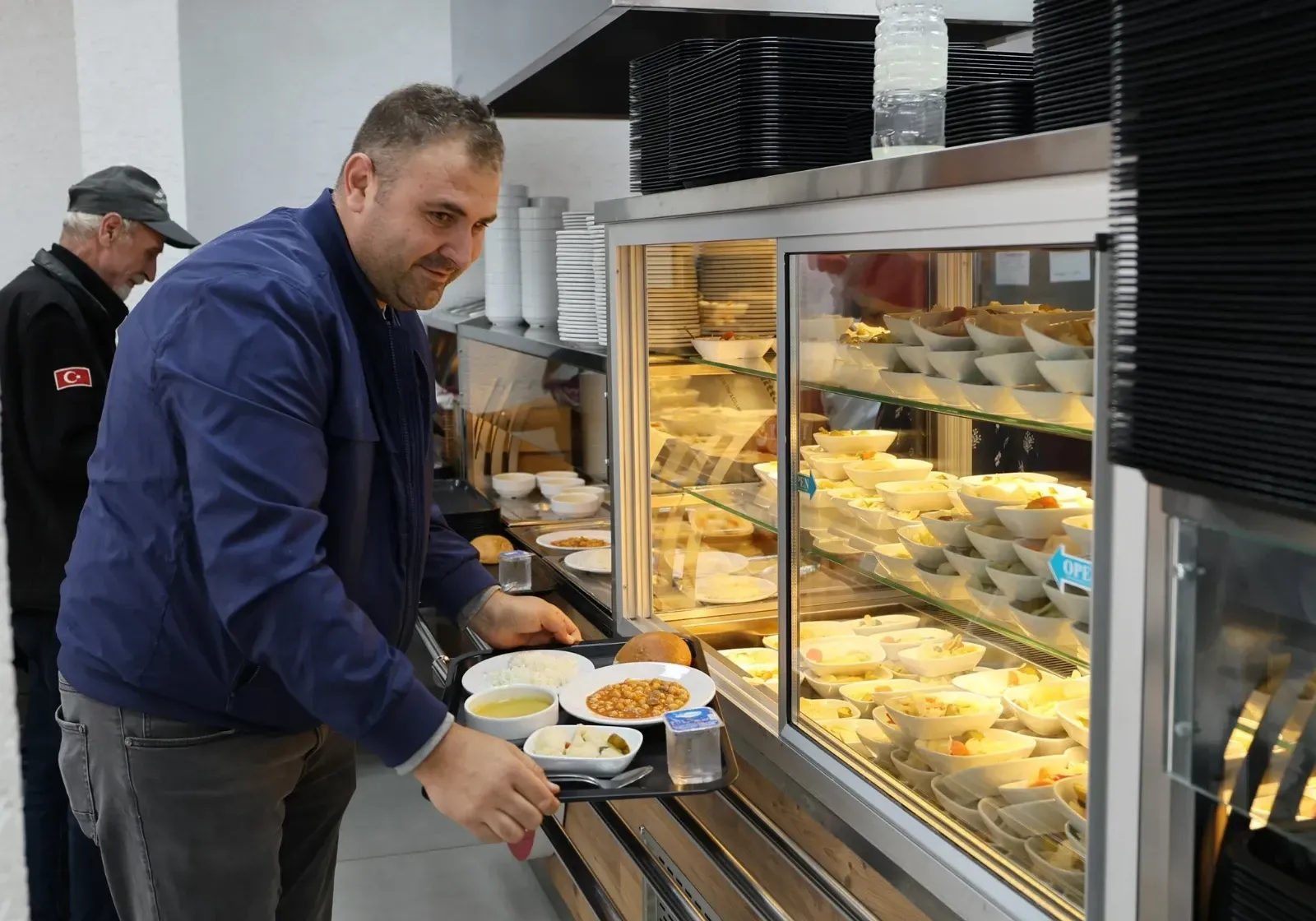 Başkan Akay: Kent Lokantamız 1 yaşında