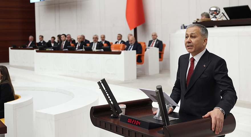 Bakan Yerlikaya: İllere özgü güvenlik stratejileri geliştiriyoruz