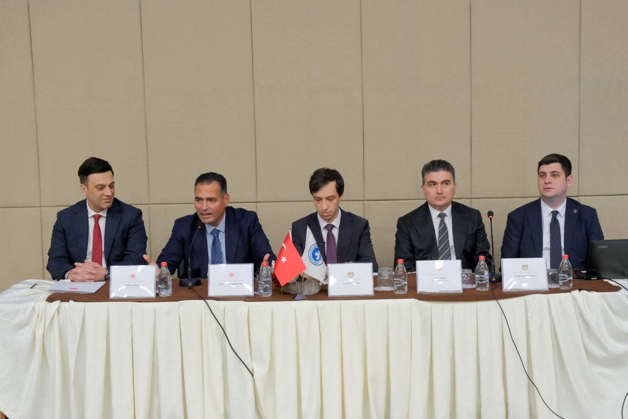 Yargı ile Yakın Temas Söyleşisi düzenlendi