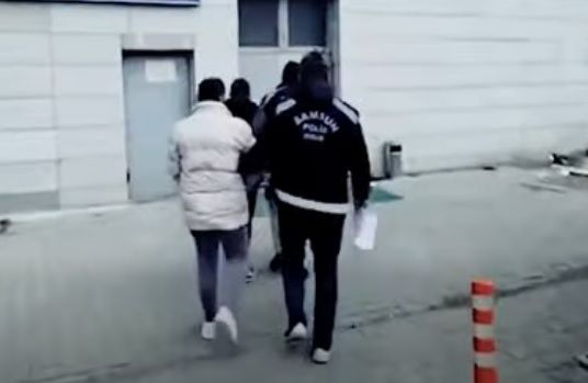 Siber suçlarla mücadele sürüyor: 6 günde 301 şüpheli yakalandı