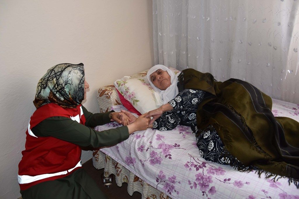 Evde Bakım Yardımları ödenmeye başlandı
