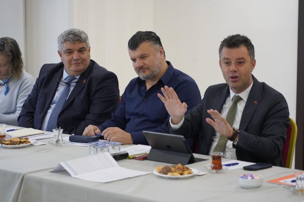 Mimar ve mühendisler, dijital imar süreciyle ilgili görüşlerini paylaştı