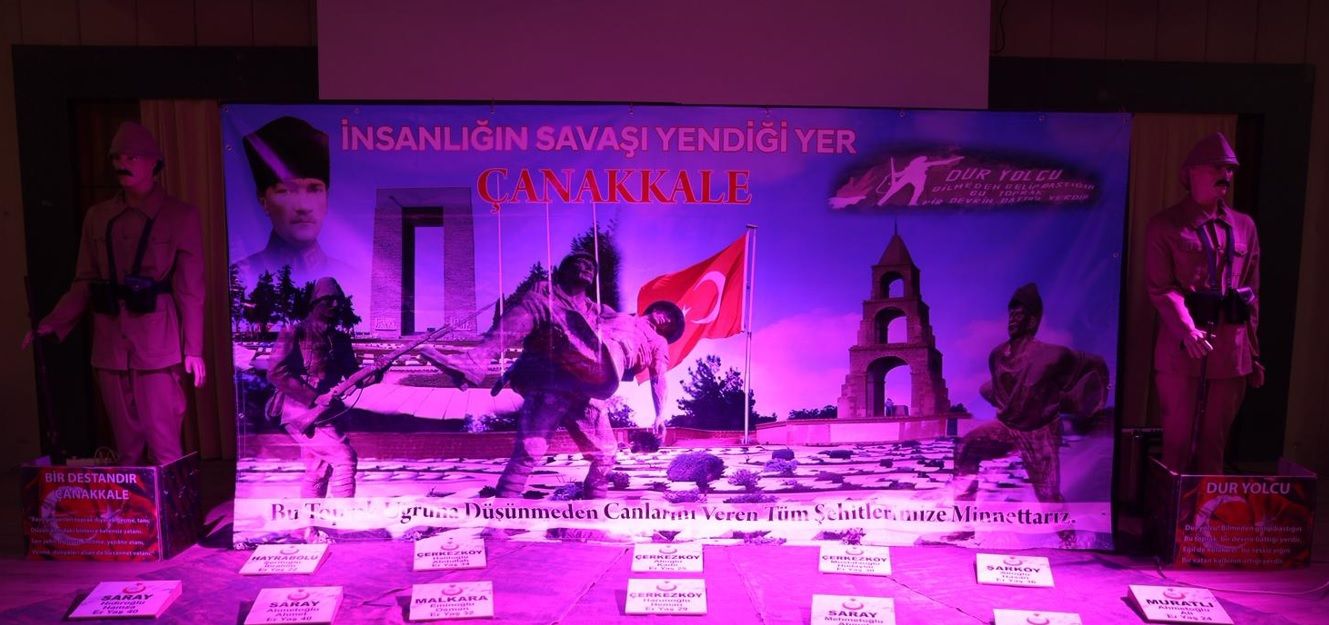 Edirne, Gezici Çanakkale Müzesi’ne ev sahipliği yapacak