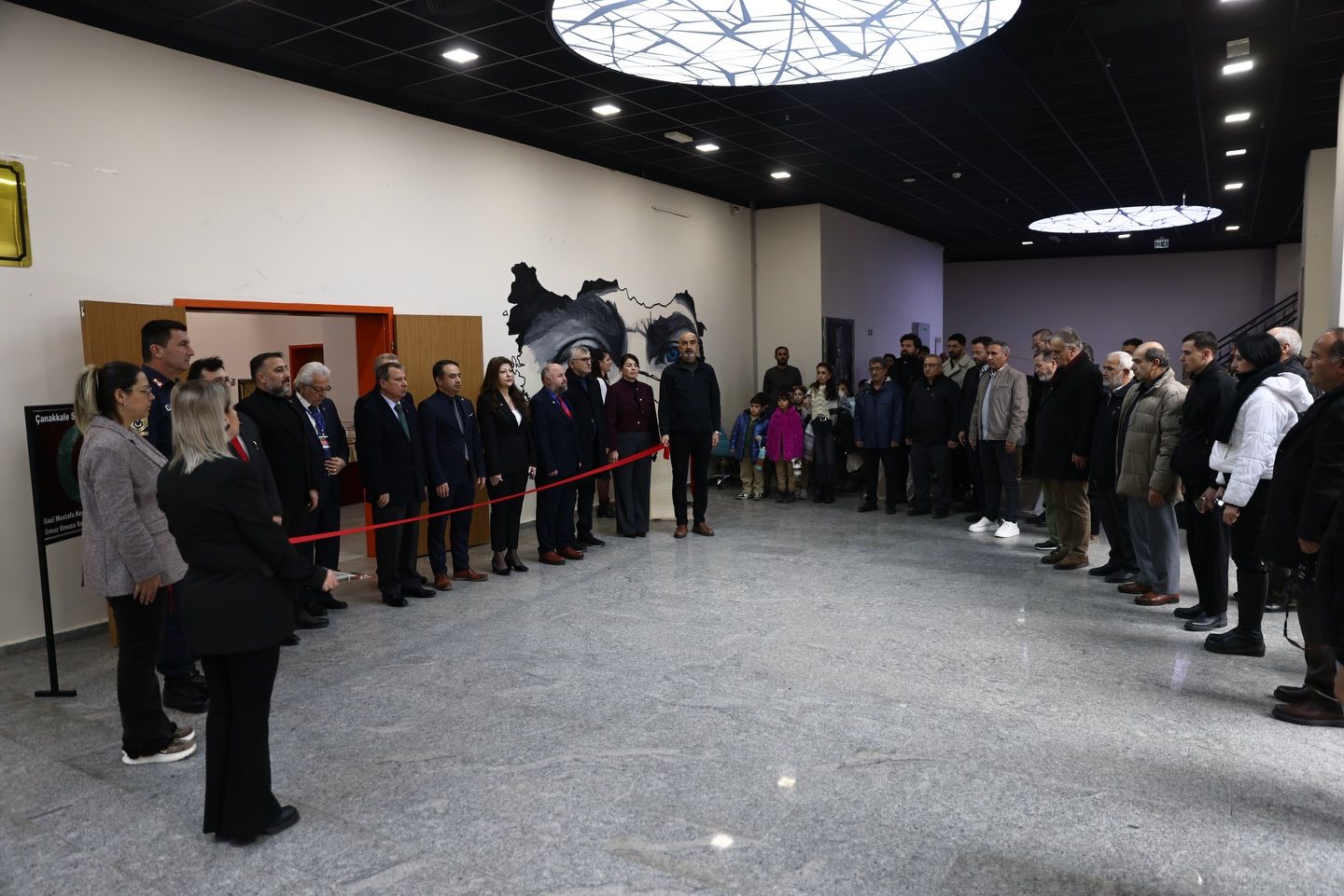 Çanakkale ruhunun gelecek nesillere aktarılması büyük bir sorumluluk