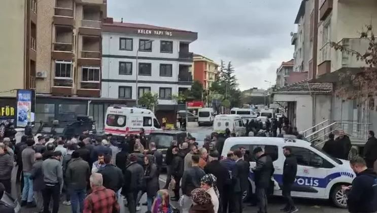 İstanbul’dan acı haber! Uyuşturucu operasyonunda bir polisimiz şehit oldu
