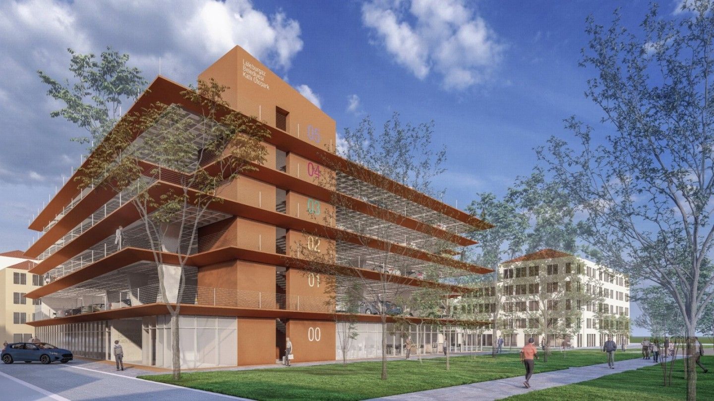 Katlı Otopark Projesi’nin detayları paylaşıldı