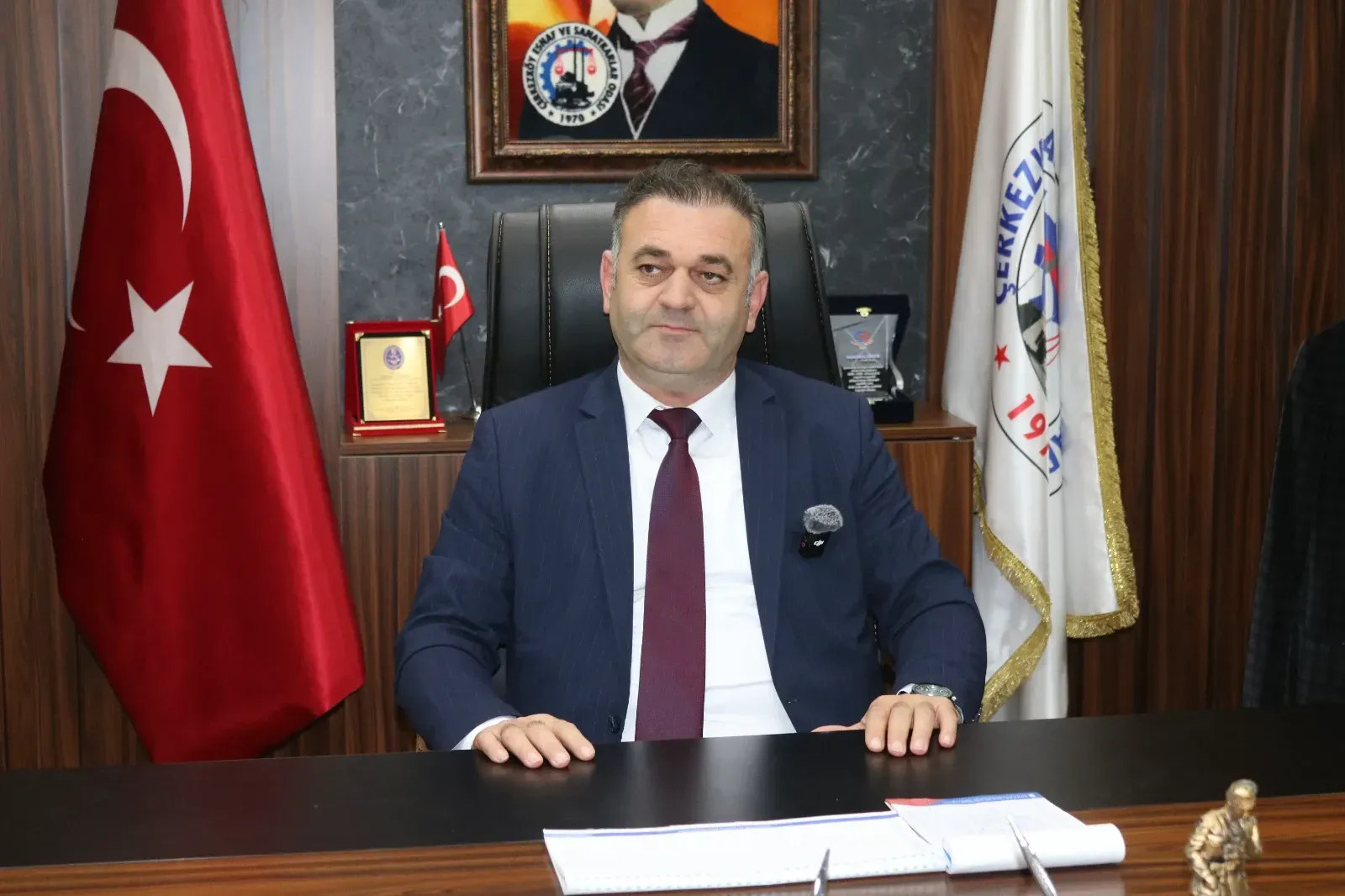 Zümbül, yeniden adaylığını açıkladı