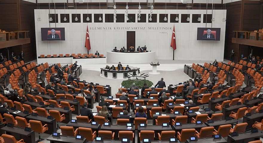 11. Yargı Paketi, TBMM Adalet Komisyonunda kabul edildi