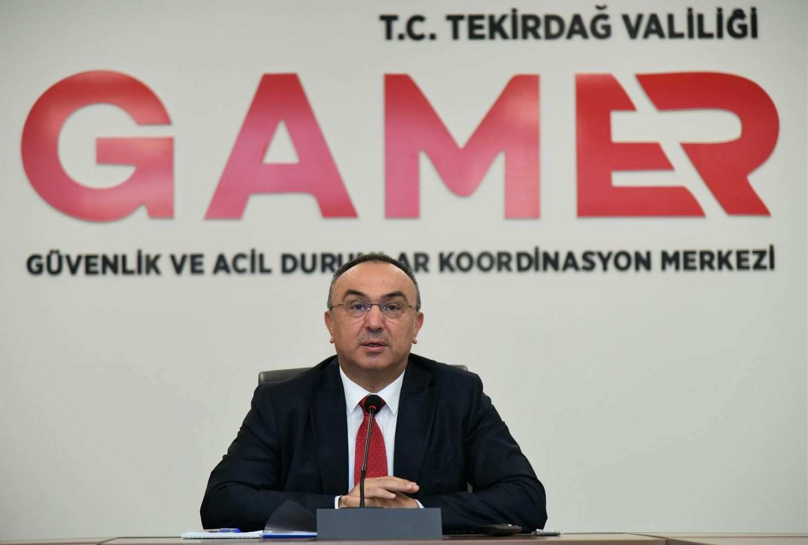 Tekirdağ İl Göç Kurulu toplandı