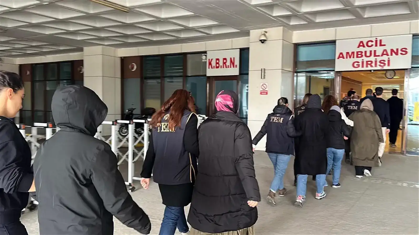 Edirne merkezli fetö operasyonu