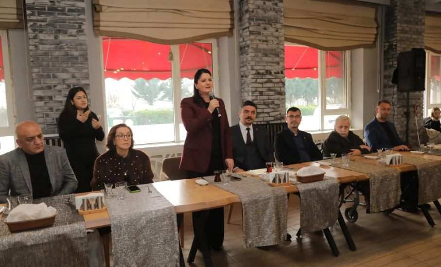 “Artık Edirne Belediyemizde bir Engelsiz Birim olacak”