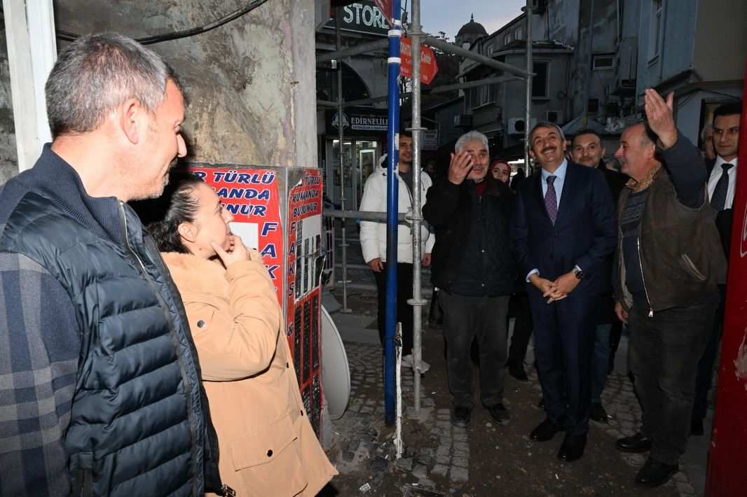 Kunduracılar Sokağında sona geliniyor