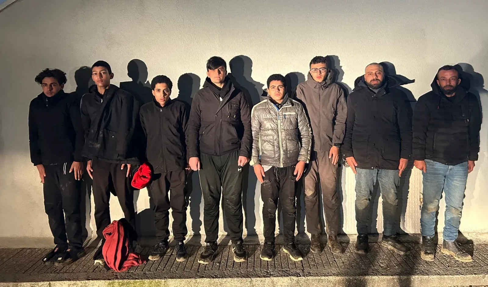 Uzunköprü’de 32 kaçak göçmen yakalandı