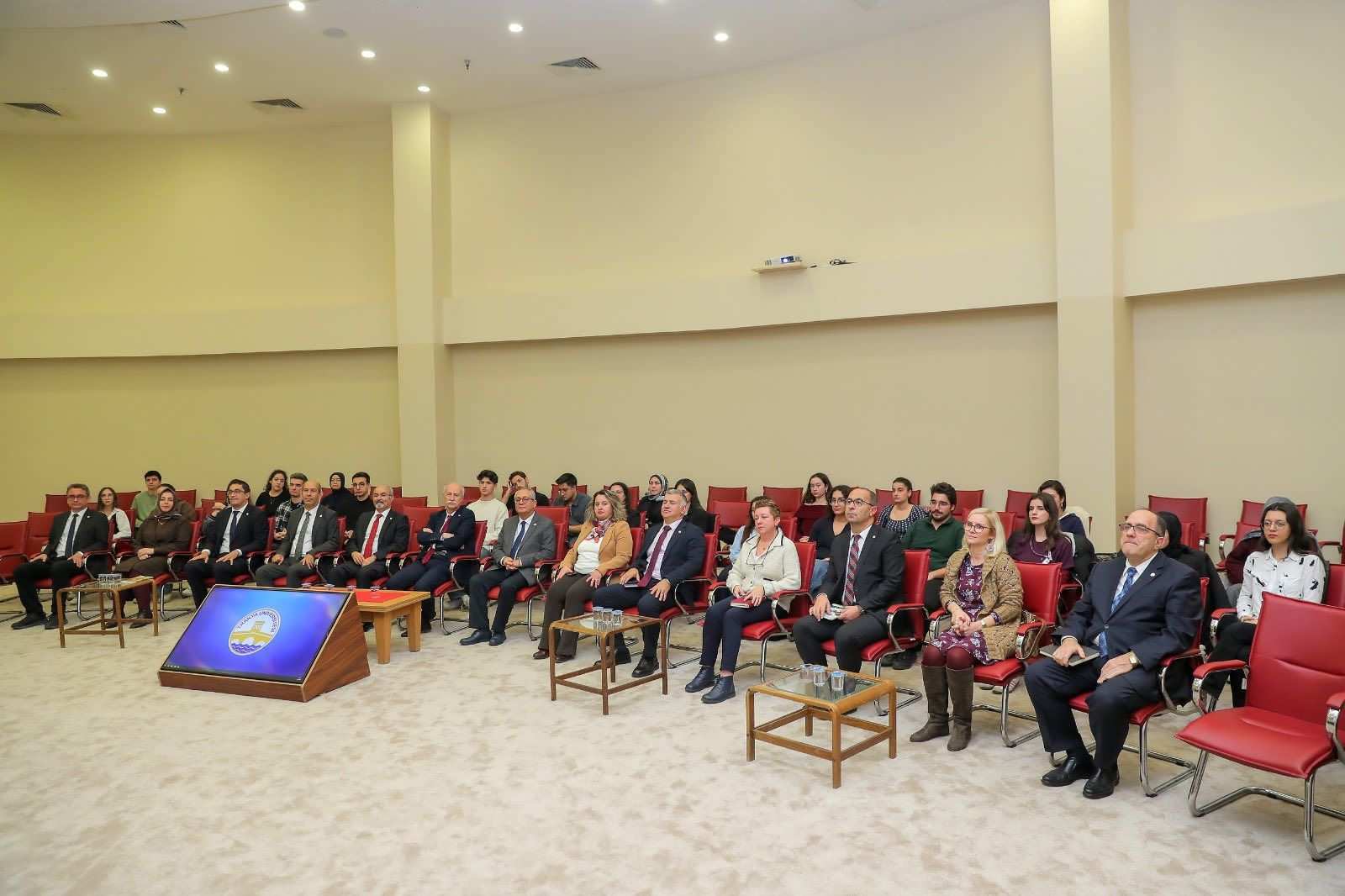 Trakya Üniversitesi Öğrenci Senato Toplantısı düzenlendi