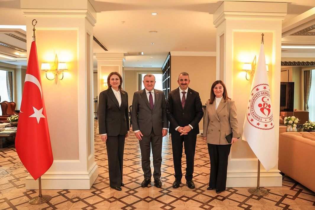 Edirne heyetinden Ankara ziyaretleri