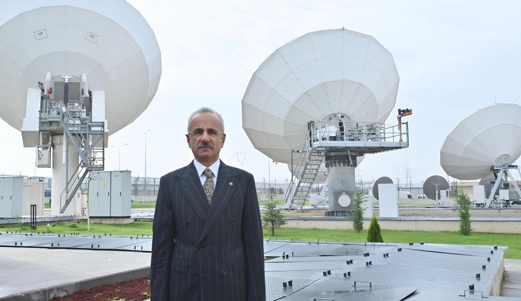 Nijer Devlet Televizyonu, yayınlarını Türksat uydularına taşıdı