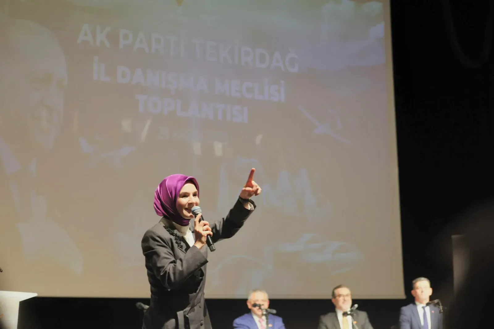Bakan Göktaş, Tekirdağ’da İl Danışma Meclisi Toplantısı’na katıldı