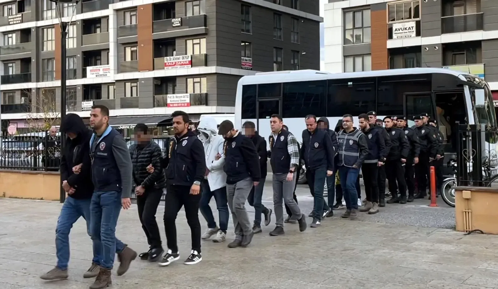 Bahis operasyonunda 11 kişi tutuklandı