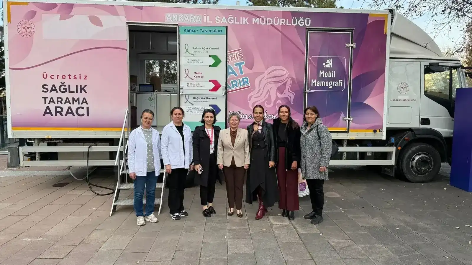Milletvekili Yontar’dan sağlık çalışanlarına ziyaret