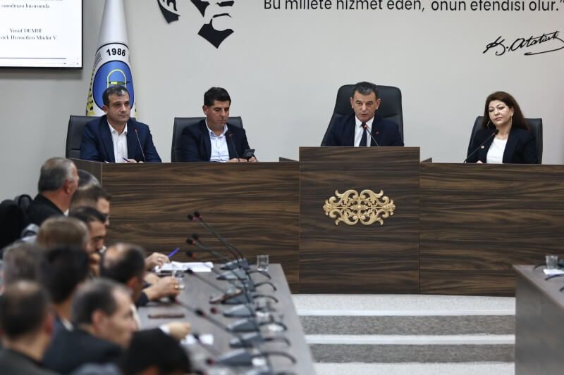 Kapaklı Belediye Meclisi Pazartesi toplanıyor
