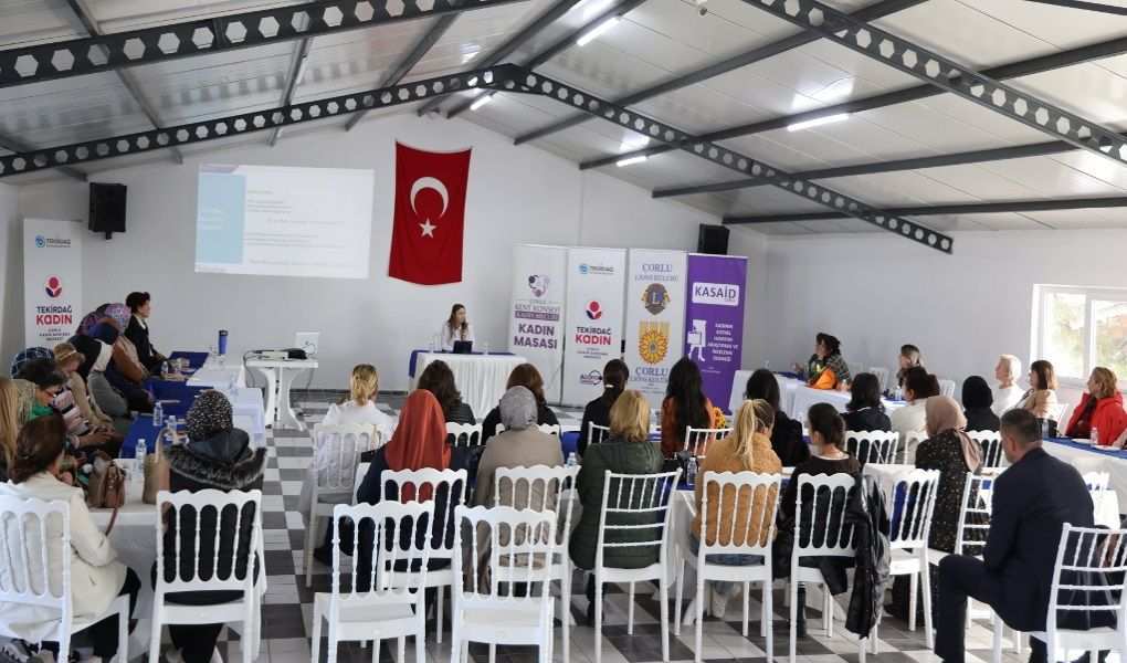 “Aile İçi Sağlıklı İletişim” Toplantısı düzenlendi