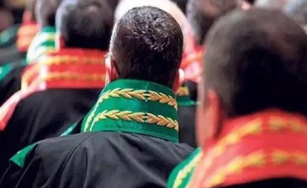 621 hâkim ve Cumhuriyet savcısının ataması yapıldı