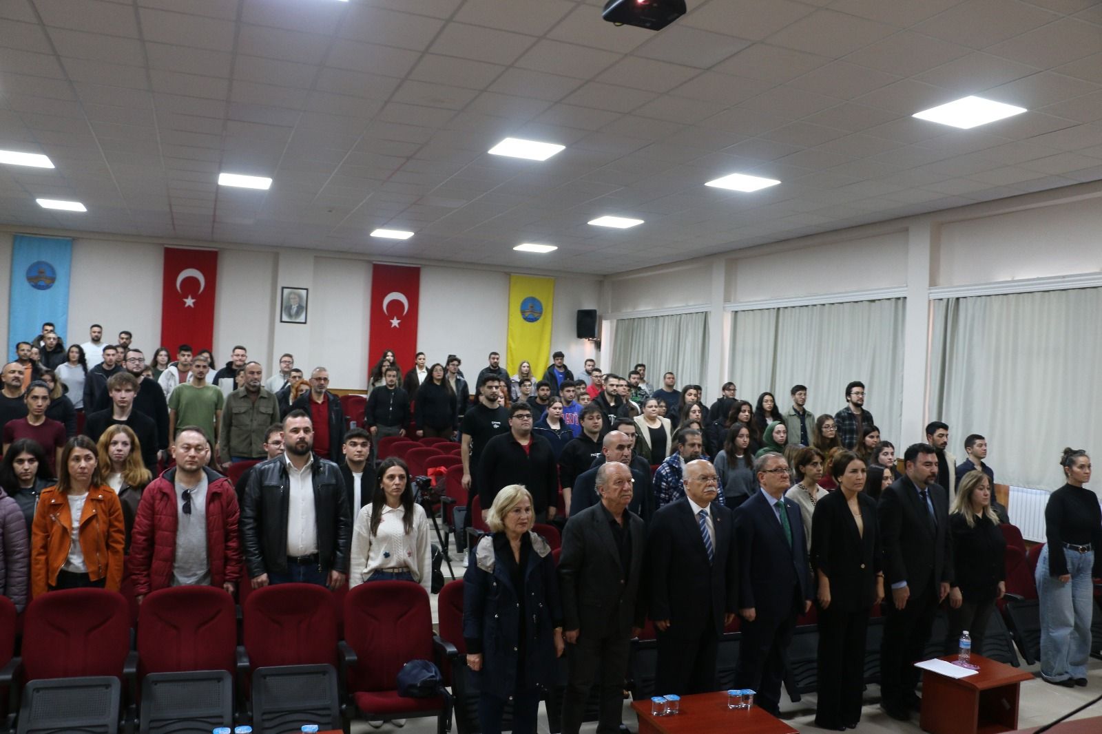 ‘Tanıkların Anlatımıyla Millî Mücadele’ Konferansı düzenlendi