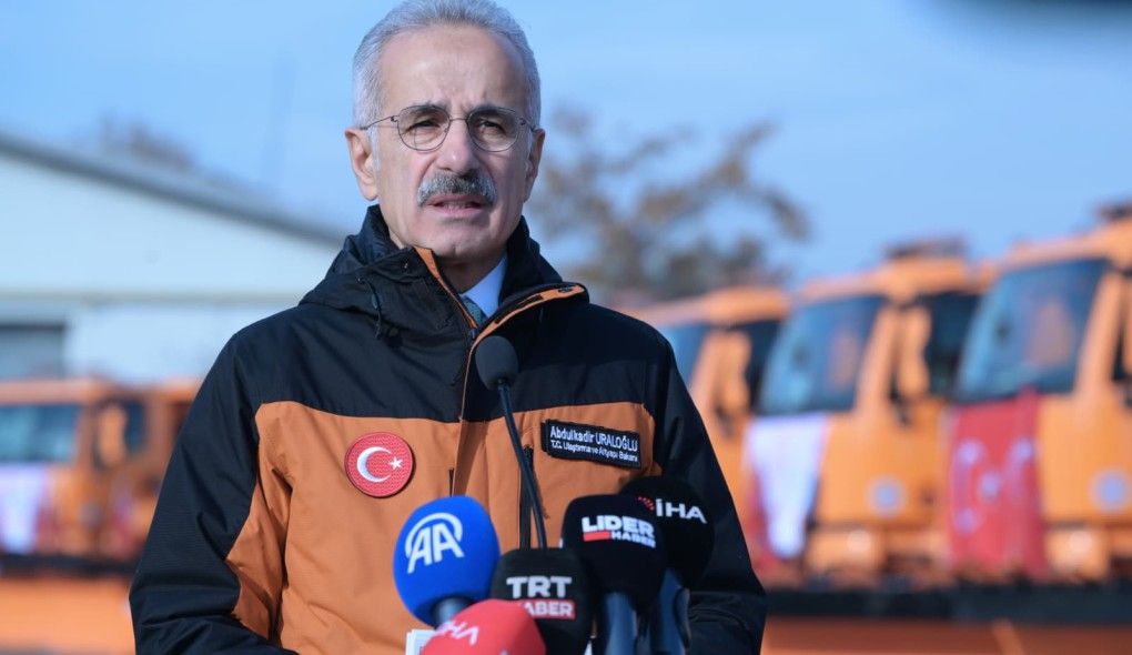 “663 adet makine ve ekipman karayollarına kazandırıldı”