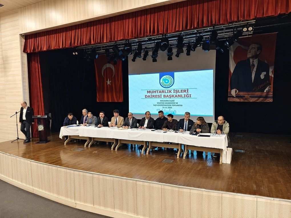 Muhtarlar Akademisi, Malkara’da devam etti