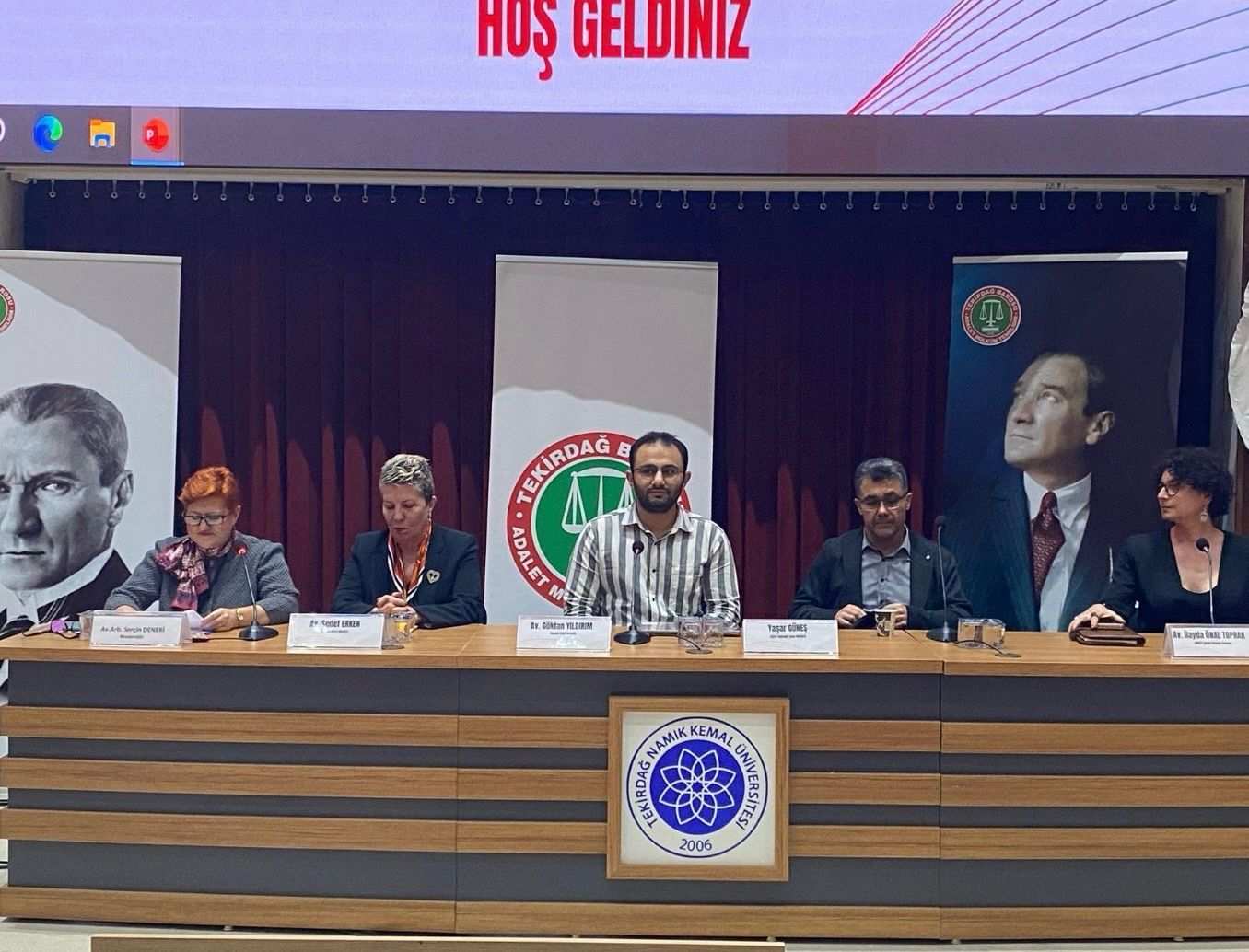 Çocuk Hakları Çalıştayı düzenlendi
