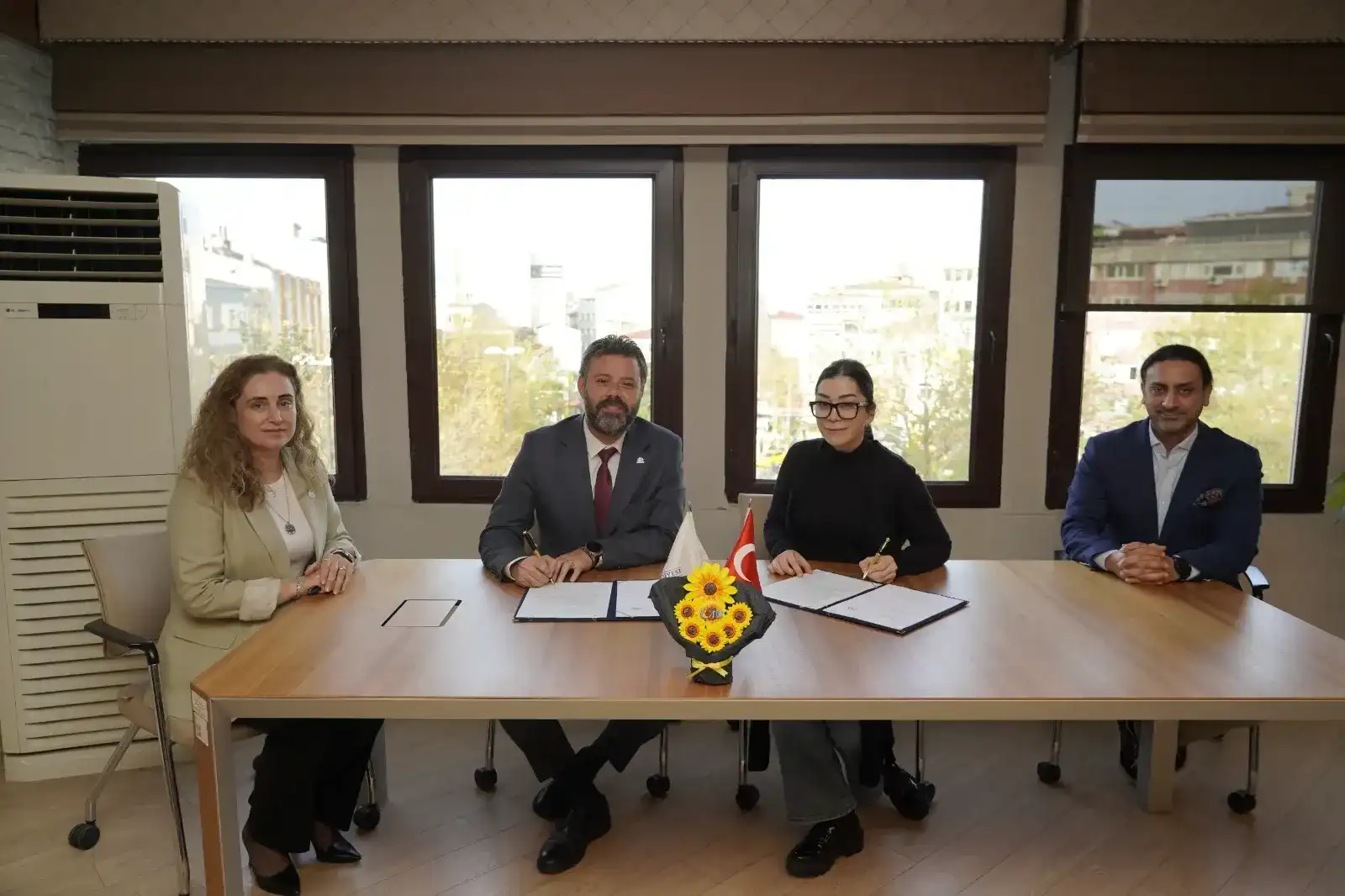Çorlu Belediyesi Günebakan Kadın Destek Merkezi Kuruluyor