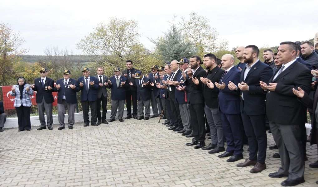 Malkara’da Derin Çatak Şehitleri dualarla anıldı