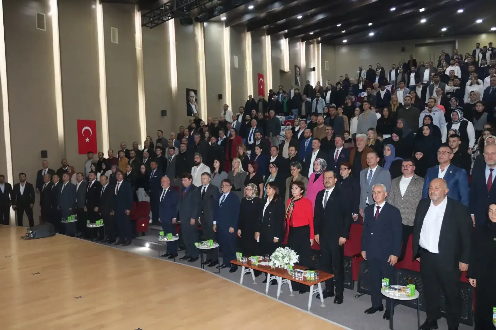 Ağıralioğlu: Bu ülke doğru yönetilirse 85 milyona değil, 850 milyona yeter