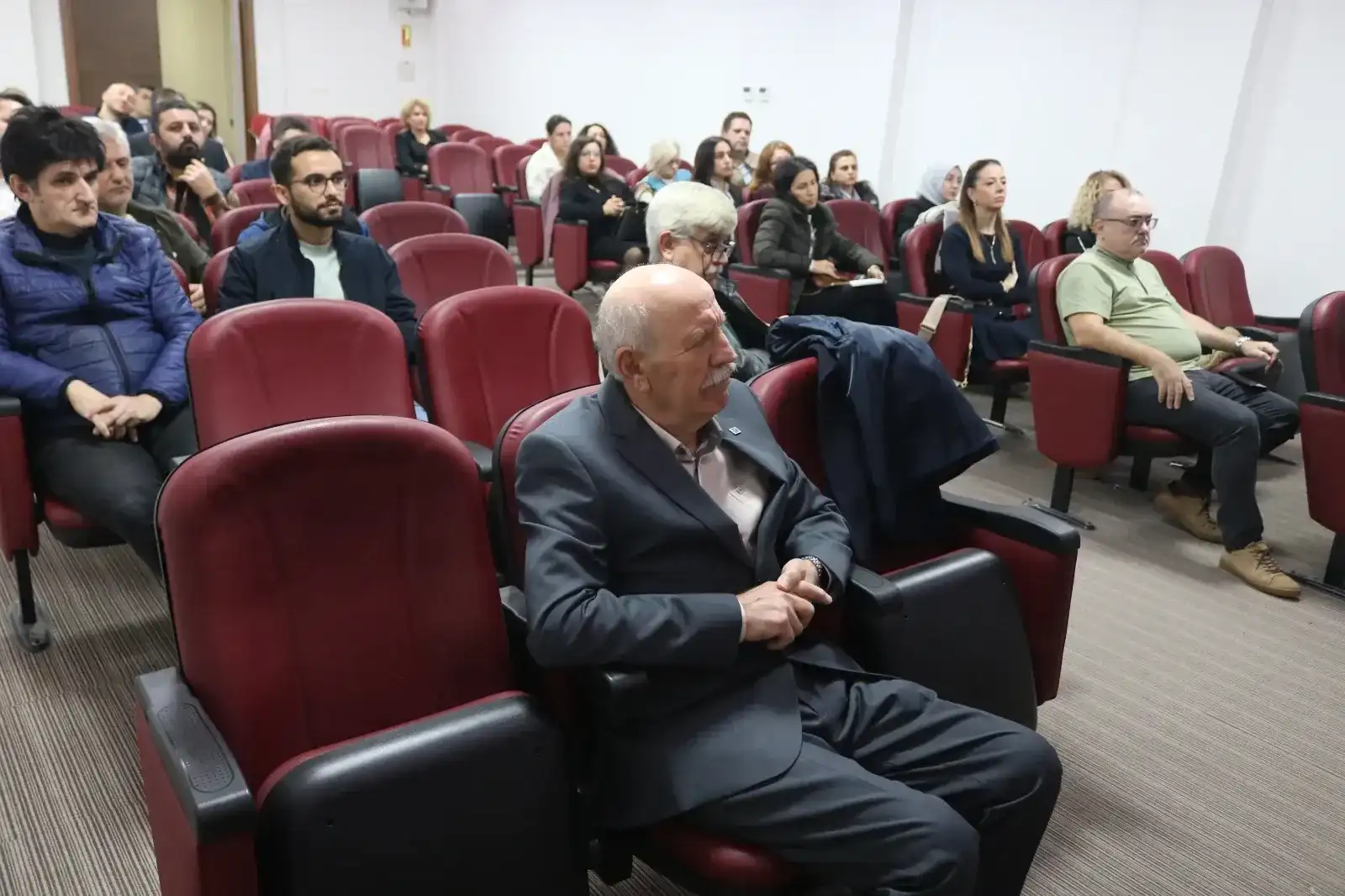 2026 Yılı SMMM Asgari Ücret Tarifesi hakkında üyeler bilgilendirildi