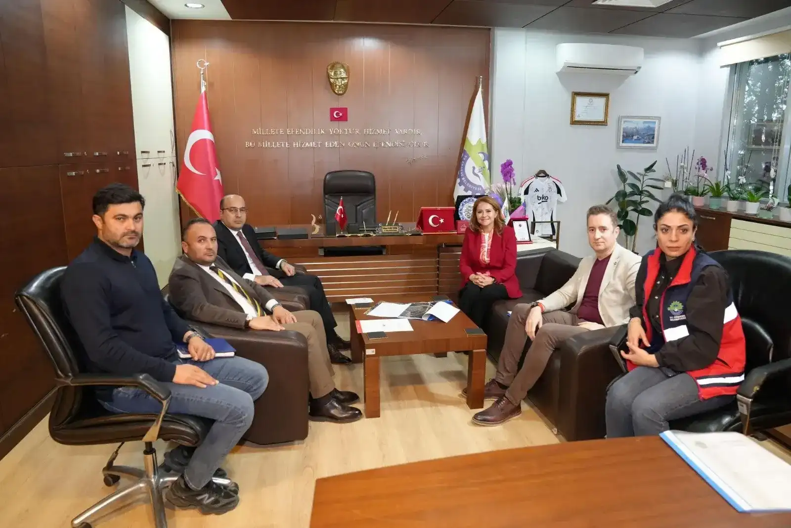Ergene için ortak çözüm adımları değerlendirildi