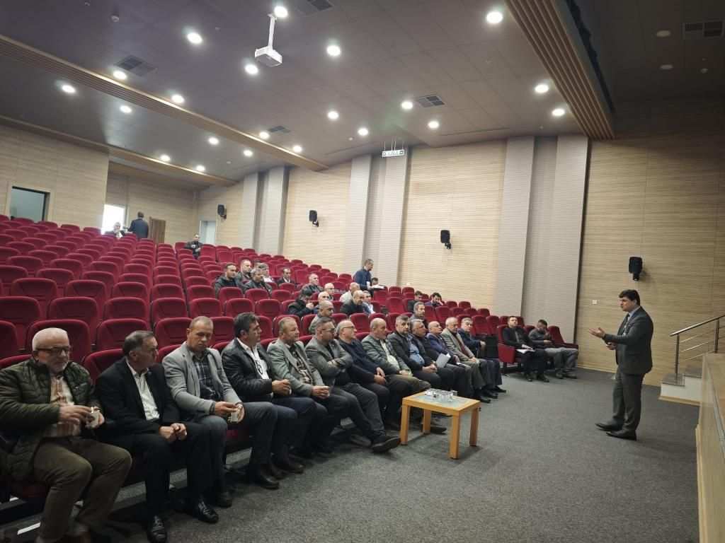 Muhtarlar Akademisi, Hayrabolu’da devam etti