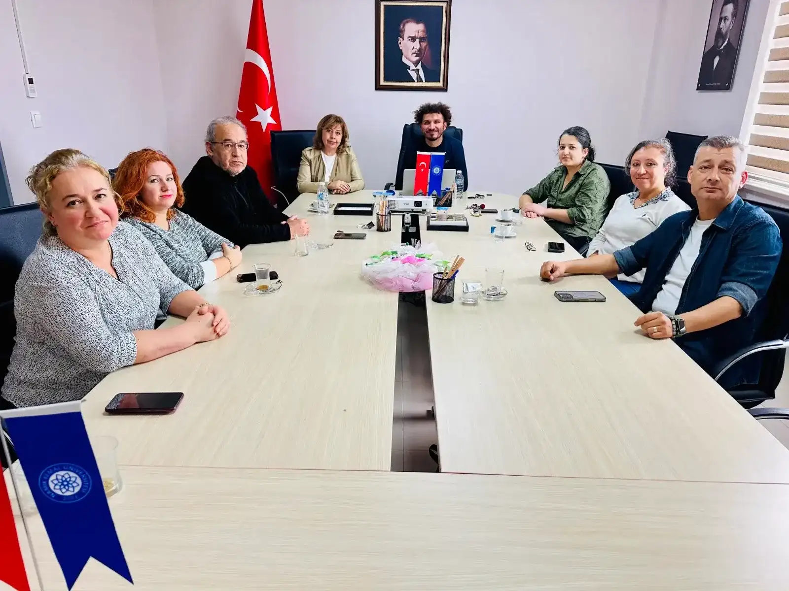 Öğretimde Vak’a Metodu Semineri verildi