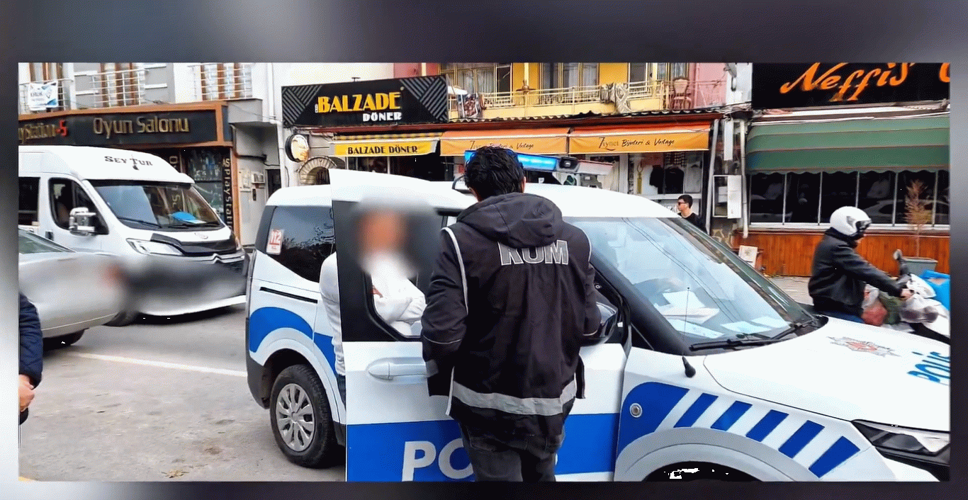 29 organizatör, 687 kaçak göçmen yakalandı
