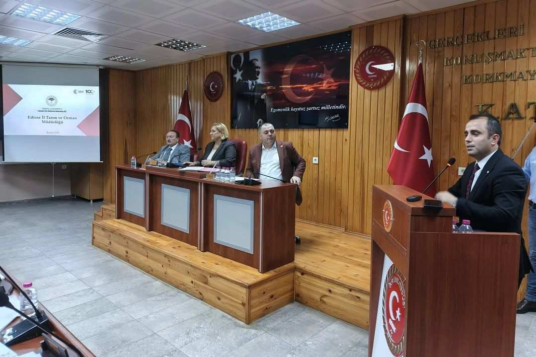“Edirne’deki toplam ova sayımız 12’ye çıkacak”