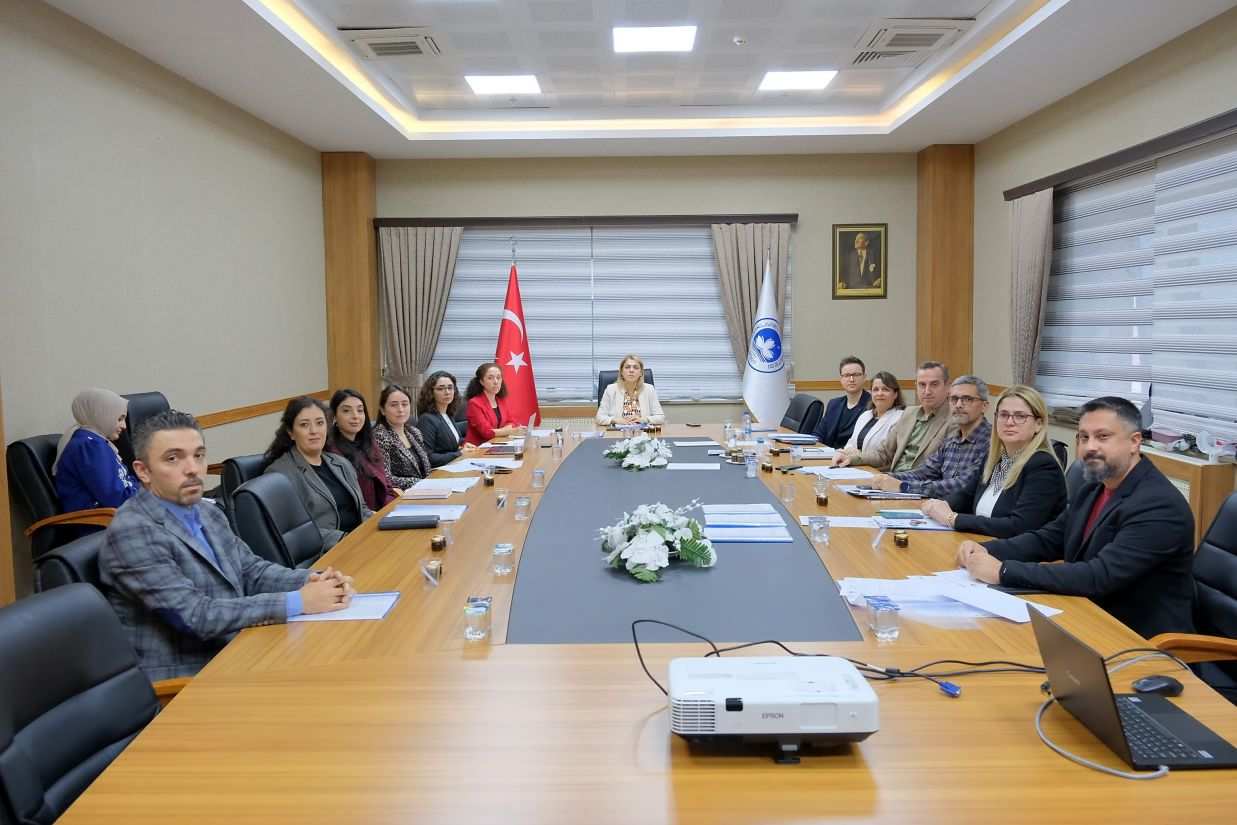 Gıda İhtisaslaşma Kurulu toplandı