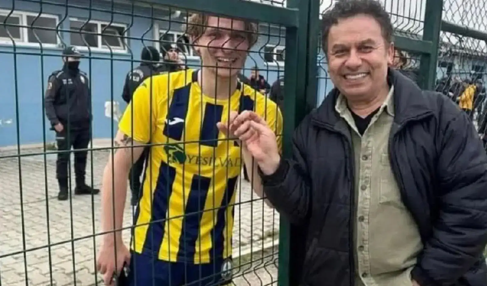 Bahis soruşturmasında İrem Derici’nin kardeşi Rüzgar Derici’ye 1 yıl men