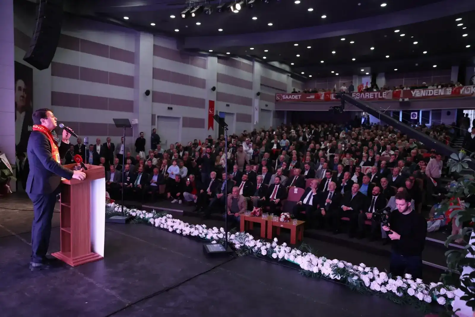 Arıkan: Bu hava kirliliği Çorlulu hemşehrilerimizin kaderi mi?