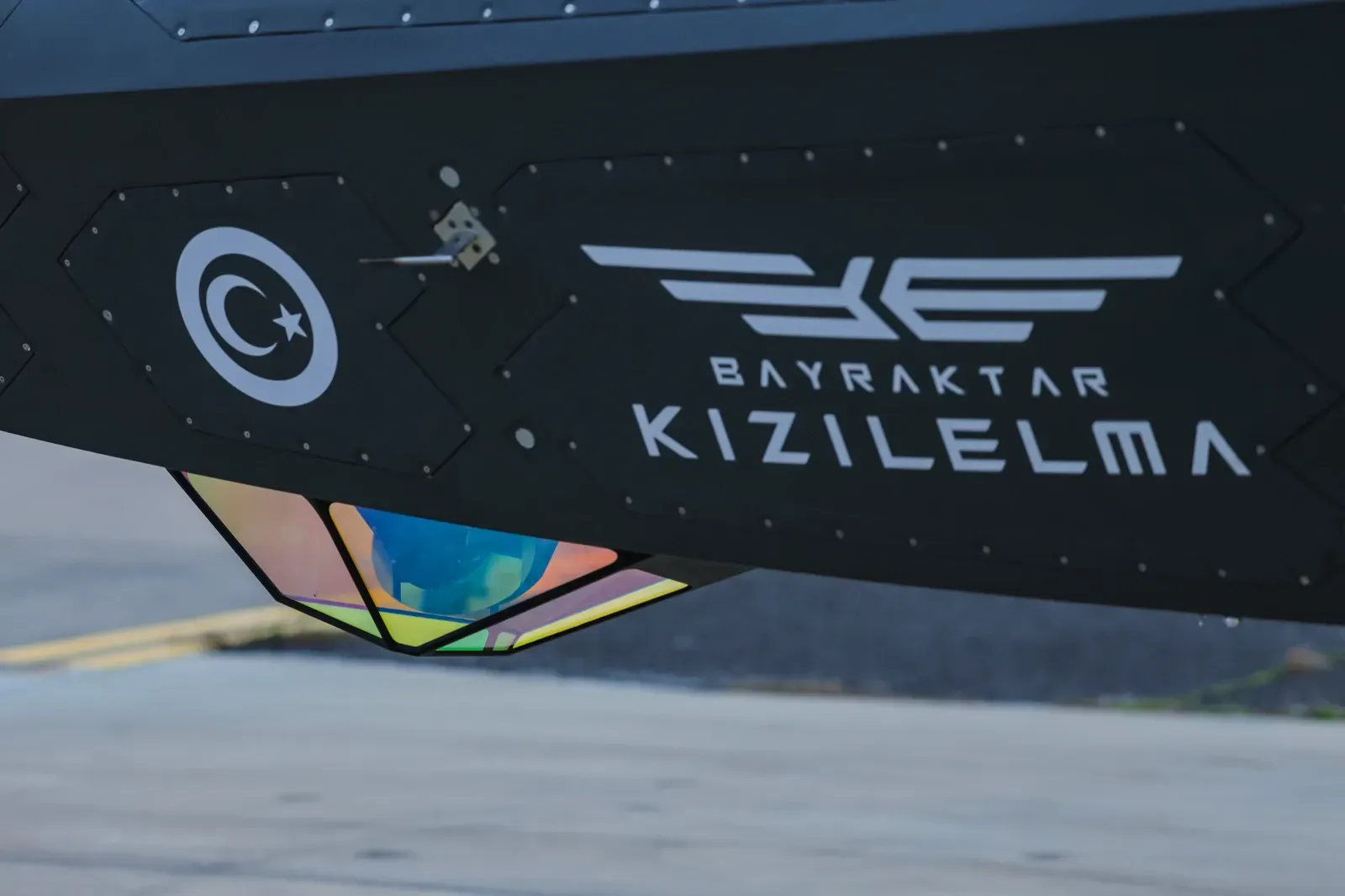 Bayraktar Kızılelma’ya hayalet göz: Çorlu’da denendi